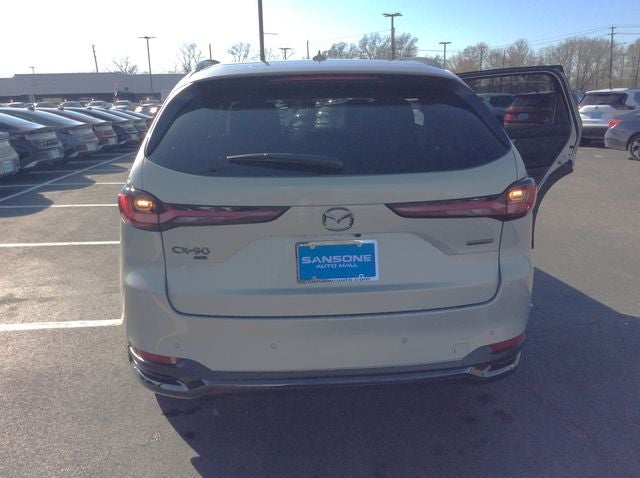 2026 Mazda Mazda CX-90 3.3 Turbo S Premium Sport AWD