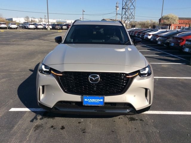 2026 Mazda Mazda CX-90 3.3 Turbo S Premium Sport AWD