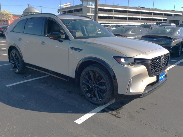 2026 Mazda Mazda CX-90 3.3 Turbo S Premium Sport AWD