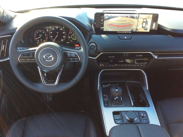 2026 Mazda Mazda CX-90 3.3 Turbo S Premium Sport AWD