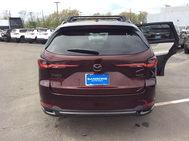 2026 Mazda Mazda CX-90 3.3 Turbo S Premium Sport AWD