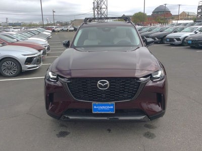 2026 Mazda Mazda CX-90 3.3 Turbo S Premium Sport AWD
