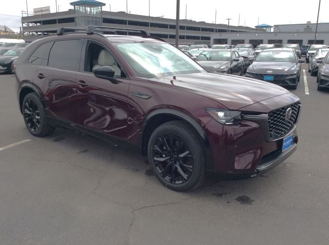 2026 Mazda Mazda CX-90 3.3 Turbo S Premium Sport AWD