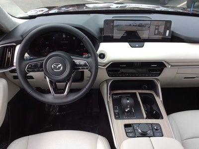 2026 Mazda Mazda CX-90 3.3 Turbo S Premium Sport AWD