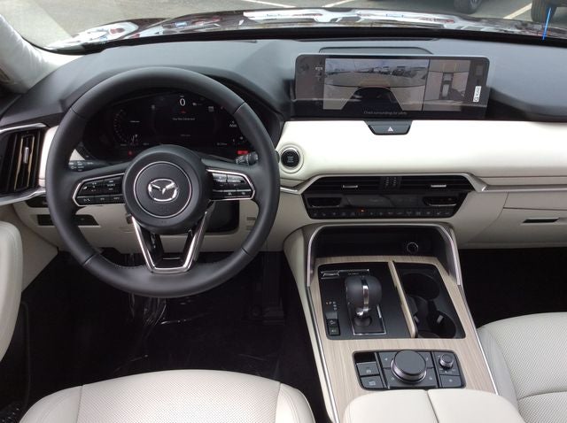 2026 Mazda Mazda CX-90 3.3 Turbo S Premium Sport AWD
