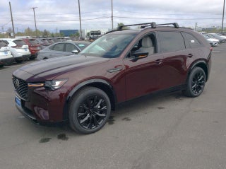 2026 Mazda Mazda CX-90 3.3 Turbo S Premium Sport AWD