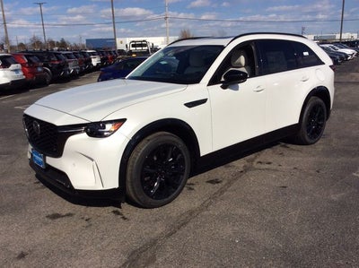 2026 Mazda Mazda CX-90 3.3 Turbo S Premium Sport AWD