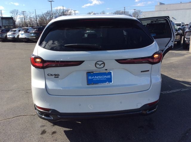 2026 Mazda Mazda CX-90 3.3 Turbo S Premium Sport AWD