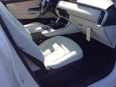 2026 Mazda Mazda CX-90 3.3 Turbo S Premium Sport AWD