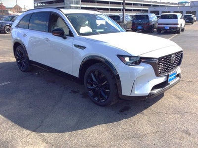 2026 Mazda Mazda CX-90 3.3 Turbo S Premium Sport AWD