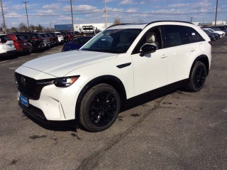 2026 Mazda Mazda CX-90 3.3 Turbo S Premium Sport AWD