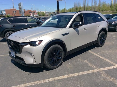 2026 Mazda Mazda CX-90 3.3 Turbo S Premium Sport AWD