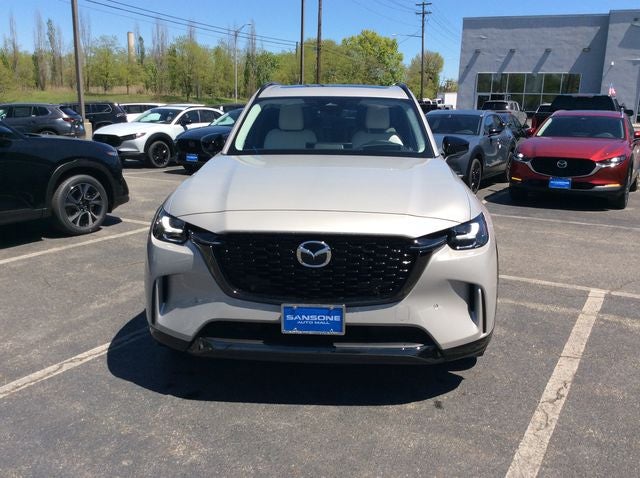 2026 Mazda Mazda CX-90 3.3 Turbo S Premium Sport AWD