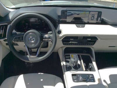 2026 Mazda Mazda CX-90 3.3 Turbo S Premium Sport AWD