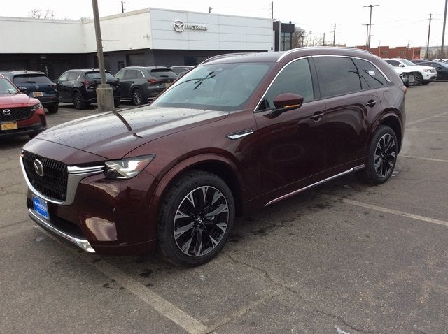 2026 Mazda Mazda CX-90 3.3 Turbo S Premium Plus AWD