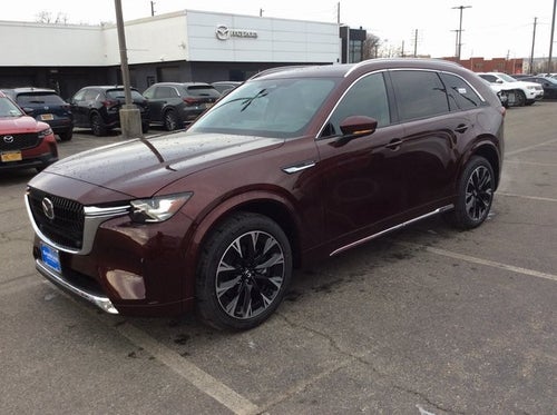 2026 Mazda Mazda CX-90 3.3 Turbo S Premium Plus AWD