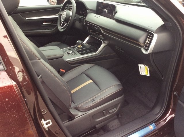 2026 Mazda Mazda CX-90 3.3 Turbo S Premium Plus AWD