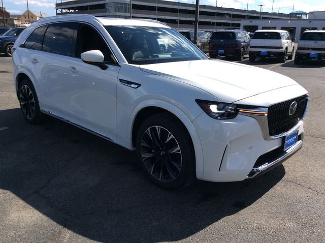 2026 Mazda Mazda CX-90 3.3 Turbo S Premium Plus AWD