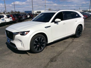 2026 Mazda Mazda CX-90 3.3 Turbo S Premium Plus AWD