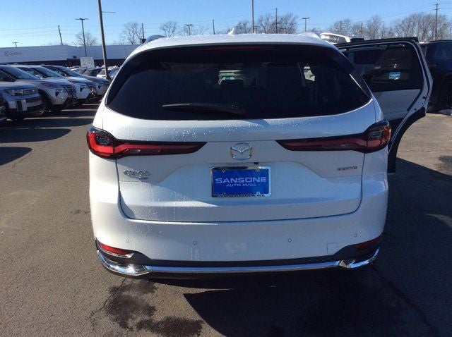 2026 Mazda Mazda CX-90 3.3 Turbo Premium Plus AWD