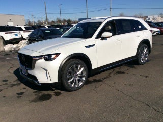 2026 Mazda Mazda CX-90 3.3 Turbo Premium Plus AWD