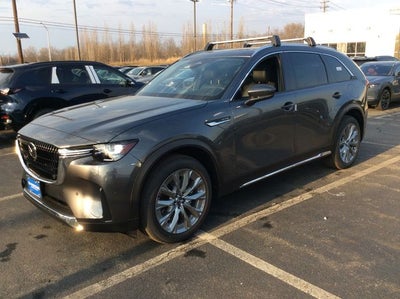 2026 Mazda Mazda CX-90 3.3 Turbo Premium Plus AWD