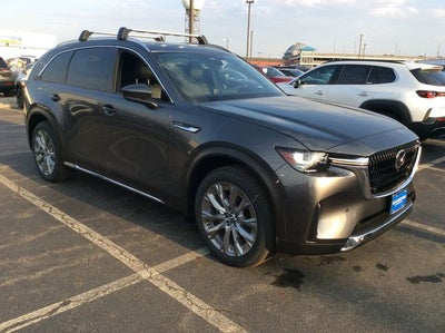 2026 Mazda Mazda CX-90 3.3 Turbo Premium Plus AWD