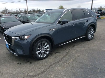 2026 Mazda Mazda CX-90 3.3 Turbo Premium Plus AWD