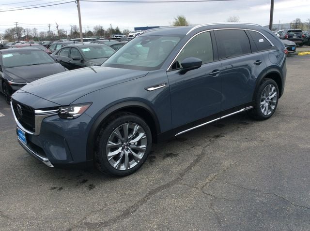 2026 Mazda Mazda CX-90 3.3 Turbo Premium Plus AWD