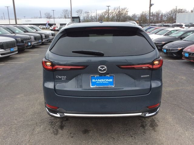 2026 Mazda Mazda CX-90 3.3 Turbo Premium Plus AWD