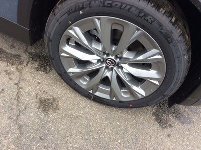 2026 Mazda Mazda CX-90 3.3 Turbo Premium Plus AWD