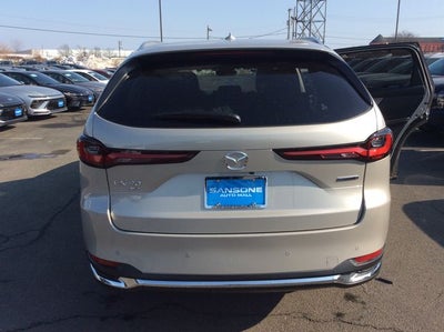 2026 Mazda Mazda CX-90 3.3 Turbo Premium Plus AWD