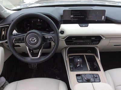 2026 Mazda Mazda CX-90 3.3 Turbo Premium Plus AWD