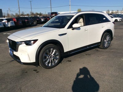 2026 Mazda Mazda CX-90 3.3 Turbo Premium Plus AWD