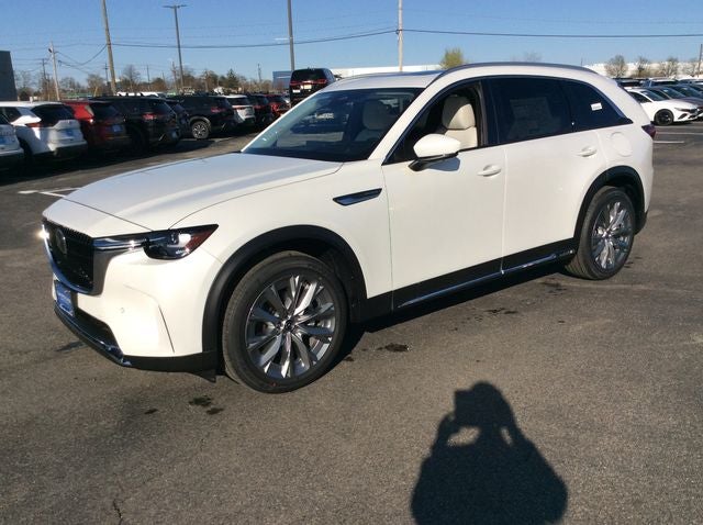 2026 Mazda Mazda CX-90 3.3 Turbo Premium Plus AWD