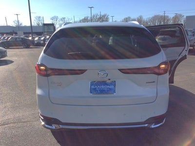 2026 Mazda Mazda CX-90 3.3 Turbo Premium Plus AWD