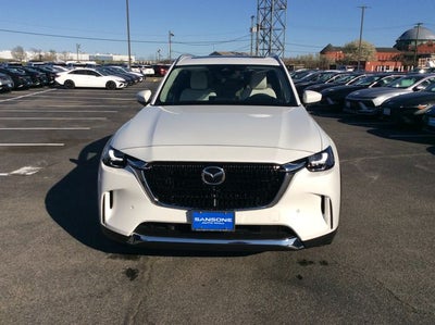 2026 Mazda Mazda CX-90 3.3 Turbo Premium Plus AWD