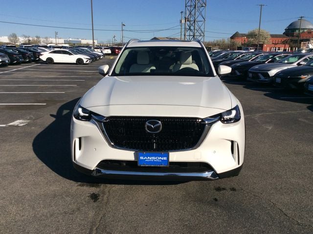 2026 Mazda Mazda CX-90 3.3 Turbo Premium Plus AWD