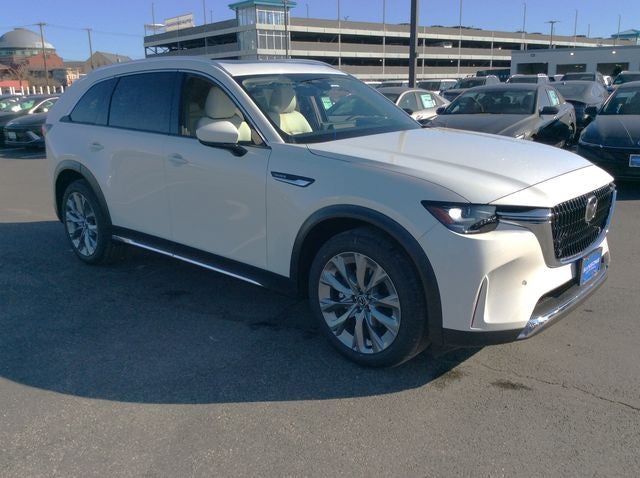 2026 Mazda Mazda CX-90 3.3 Turbo Premium Plus AWD