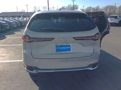 2026 Mazda Mazda CX-90 3.3 Turbo Premium Plus AWD