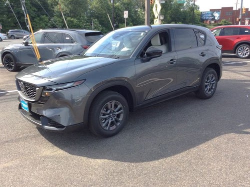 2026 Mazda Mazda CX-5 2.5 S Select AWD