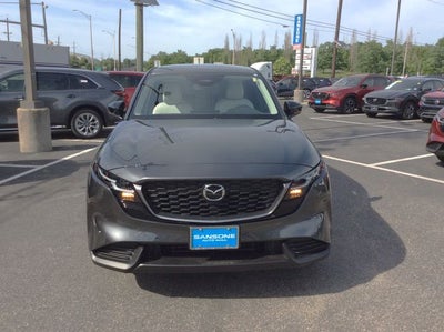 2026 Mazda Mazda CX-5 2.5 S Select AWD