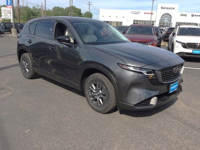 2026 Mazda Mazda CX-5 2.5 S Select AWD