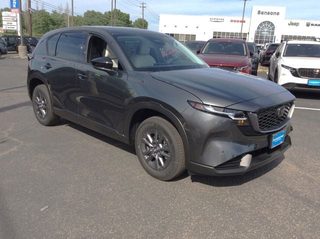 2026 Mazda Mazda CX-5 2.5 S Select AWD