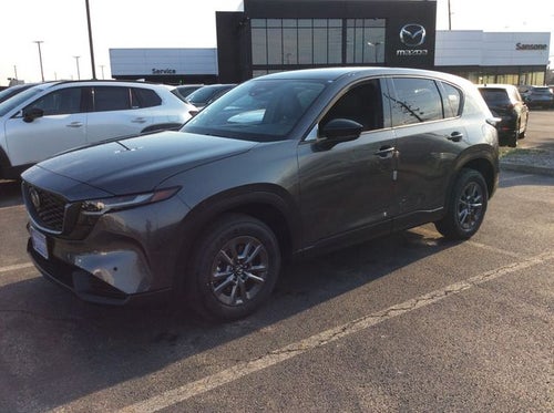 2026 Mazda Mazda CX-5 2.5 S Select AWD