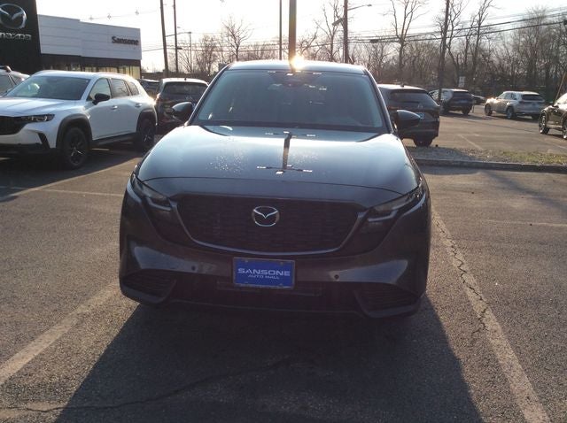 2026 Mazda Mazda CX-5 2.5 S Select AWD