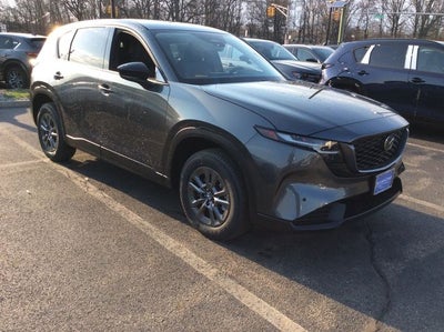 2026 Mazda Mazda CX-5 2.5 S Select AWD