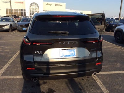 2026 Mazda Mazda CX-5 2.5 S Select AWD