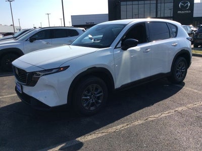 2026 Mazda Mazda CX-5 2.5 S Select AWD
