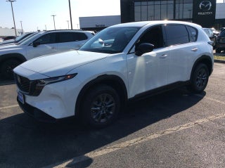 2026 Mazda Mazda CX-5 2.5 S Select